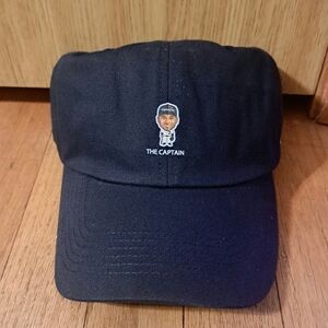 The Captain Derek Jeter Baseball Cap Hat Yankees